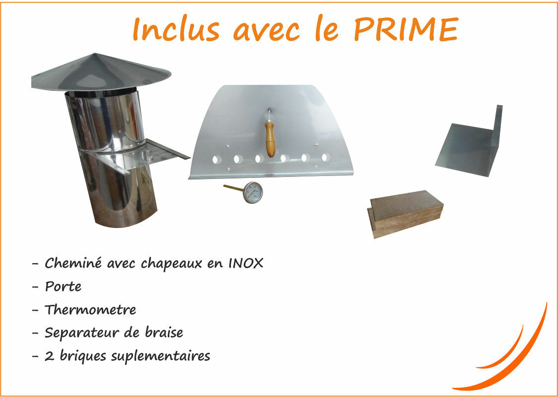 inclus avec Maximus Prime